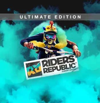 Riders Republic Ultimate Edition TR XBOX One / Xbox Series X|S CD Key