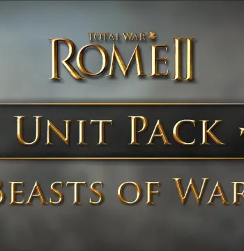 Total War: ROME II - Beasts of War Unit Pack DLC PC Steam CD Key