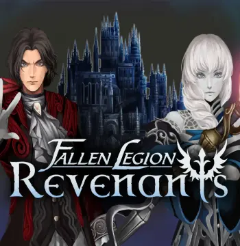 Fallen Legion: Revenants EU PS5 CD Key
