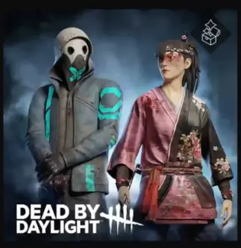 Dead by Daylight - The Legion & Yui Outfits DLC XBOX One / Xbox Series X|S CD Key