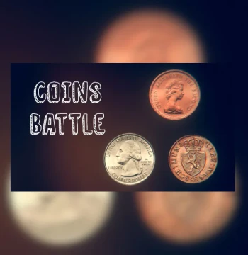 COINS BATTLE Steam CD Key