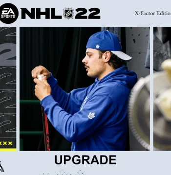 NHL 22 - X-Factor Edition Upgrade DLC XBOX One / Xbox Series X|S CD Key
