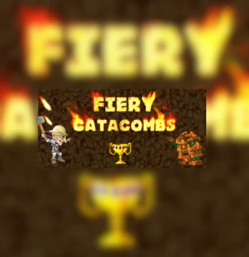 Fiery catacombs Steam CD Key