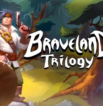 Braveland Trilogy TR XBOX One CD Key