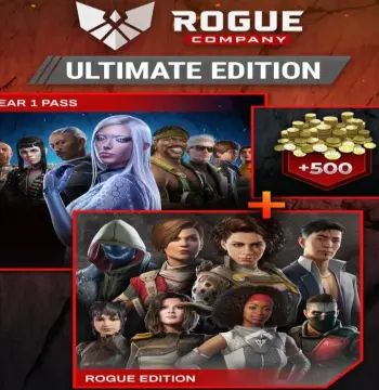 Rogue Company Ultimate Edition AR XBOX One CD Key