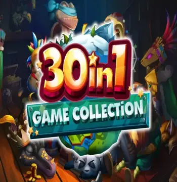 30-in-1 Game Collection Volume 1 EU Nintendo Switch CD Key