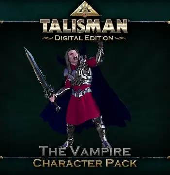 Talisman - Character Pack #22 - Vampire DLC Steam CD Key