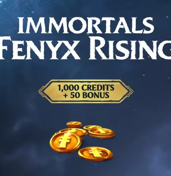 Immortals Fenyx Rising - 1050 Credits Pack XBOX One / Xbox Series X|S CD Key