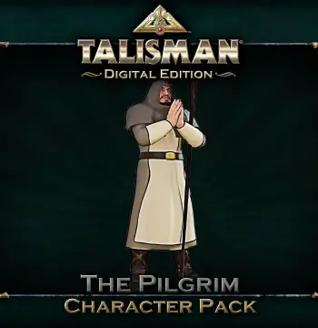 Talisman - Character Pack #23 - Pilgrim DLC Steam CD Key