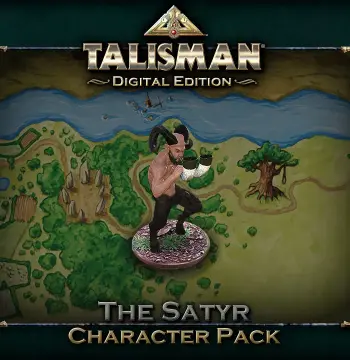 Talisman - Character Pack #24 - Satyr DLC Steam CD Key