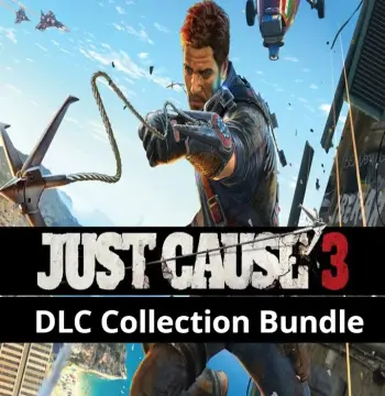 Just Cause 3 DLC Collection Bundle Steam CD Key