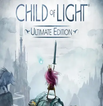 Child Of Light Ultimate Edition EU Nintendo Switch CD Key