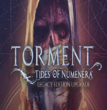 Torment: Tides of Numenera - Legacy Edition Upgrade DLC Steam CD Key