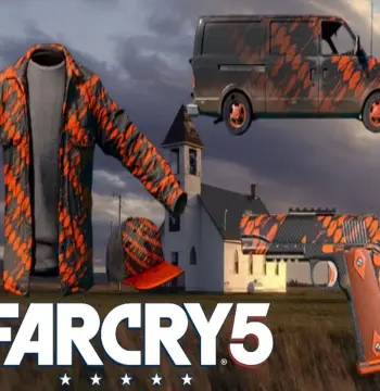 Far Cry 5 - Doomsday Prepper Pack DLC XBOX One CD Key