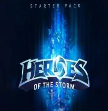 Heroes of the Storm Starter Pack NA Battle.net CD Key