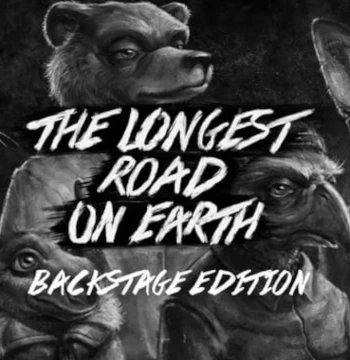 The Longest Road on Earth - Backstage Edition DLC Steam CD Key