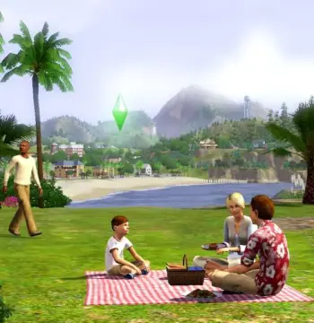 The Sims 3 Steam Gift