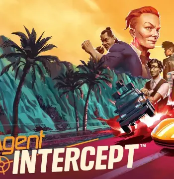 Agent Intercept AR XBOX One CD Key