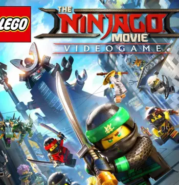 LEGO NINJAGO Movie Video Game EU Nintendo Switch CD Key
