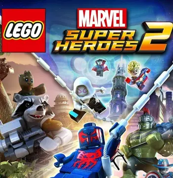 LEGO Marvel Super Heroes 2 EU Nintendo Switch CD Key
