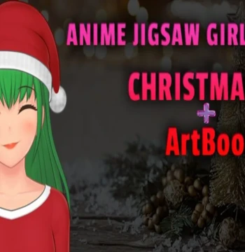Anime Jigsaw Girls - Christmas + Artbook DLC Steam CD Key