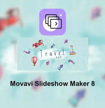 Movavi Slideshow Maker 8 - Travel Set Effects DLC Steam CD Key