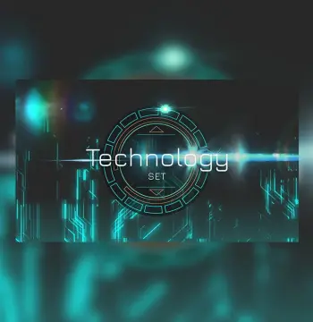 Movavi Video Editor Plus 2020 - Technology Set Effects DLC Steam CD Key
