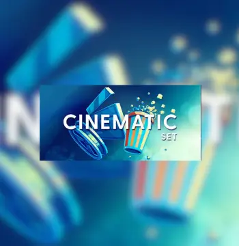 Movavi Video Editor Plus 2020 - Cinematic Set Effects DLC Steam CD Key
