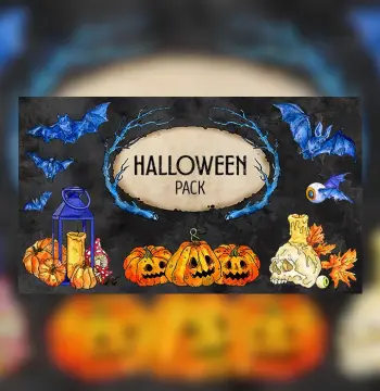 Movavi Video Editor Plus 2020 - Halloween Pack Effects DLC Steam CD Key