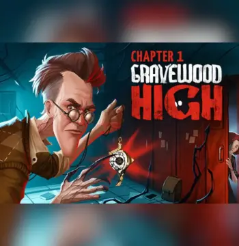 Gravewood High - Chapter 1 DLC Steam CD Key