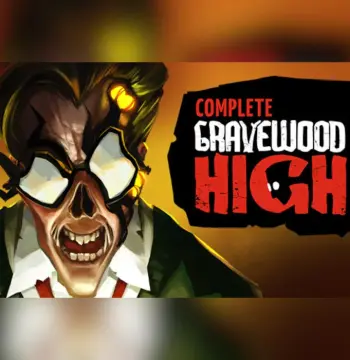 Gravewood High - Complete DLC Steam CD Key