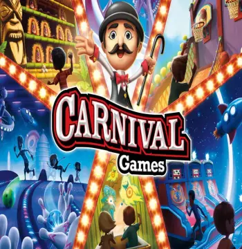 Carnival Games EU Nintendo Switch CD Key