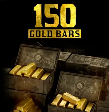 Red Dead Online - 150 Gold Bars EN Language Only XBOX One CD Key