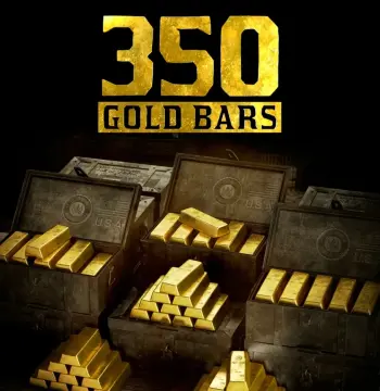 Red Dead Online - 350 Gold Bars EN Language Only XBOX One CD Key