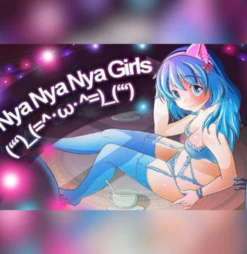 Nya Nya Nya Girls (ʻʻʻ)_(=^･ω･^=)_(ʻʻʻ) Steam CD Key
