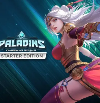 Paladins - Starter Edition DLC TR XBOX One / Xbox Series X|S CD Key