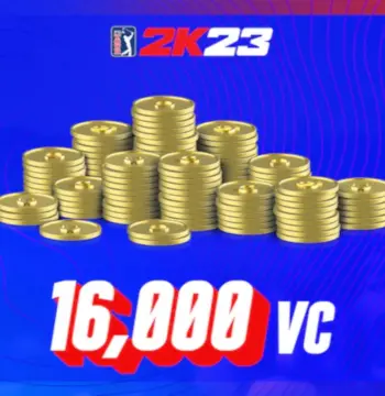 PGA Tour 2K23 - 16,000 VC Pack XBOX One / Xbox Series X|S CD Key
