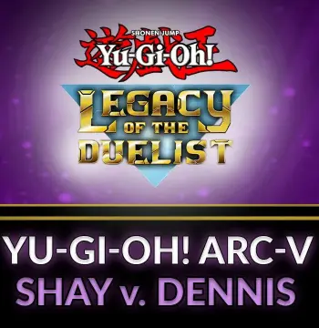 Yu-Gi-Oh! Legacy of the Duelist - ARC-V: Shay vs Dennis DLC Steam CD Key