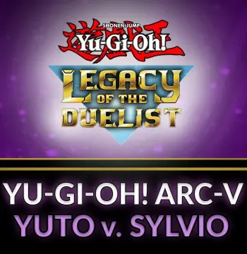 Yu-Gi-Oh! Legacy of the Duelist - ARC-V: Yuto v. Sylvio DLC Steam CD Key