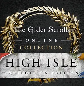 The Elder Scrolls Online Collection: High Isle Collector's Edition US XBOX One / Xbox Series X|S CD Key