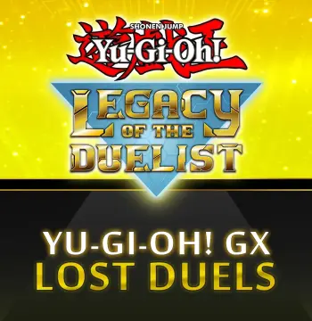 Yu-Gi-Oh! Legacy of the Duelist - GX: Lost Duels DLC Steam CD Key