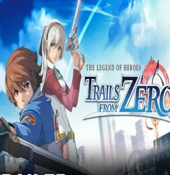 The Legend of Heroes: Trails from Zero NA PS4 CD Key