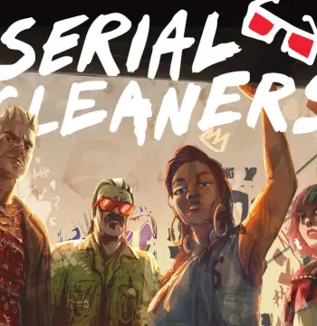 Serial Cleaners EU XBOX One / Xbox Series X|S CD Key