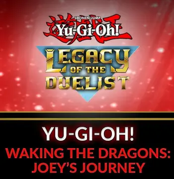Yu-Gi-Oh! Legacy of the Duelist - Waking the Dragons: Joey’s Journey DLC Steam CD Key