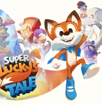 Super Lucky's Tale: Standard Edition EU XBOX One / Windows 10 CD Key