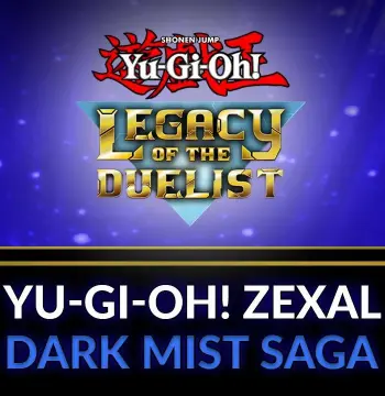 Yu-Gi-Oh! Legacy of the Duelist - ZEXAL Dark Mist Saga DLC Steam CD Key