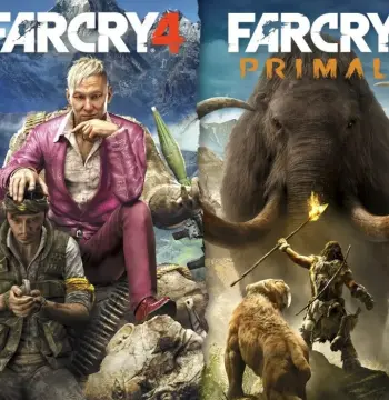 Far Cry 4 + Far Cry Primal Bundle TR XBOX One / Xbox Series X|S CD Key