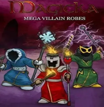 Magicka - Mega Villain Robes DLC Steam CD Key