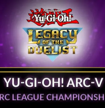Yu-Gi-Oh! Legacy of the Duelist - ARC-V: ARC League Championship DLC Steam CD Key
