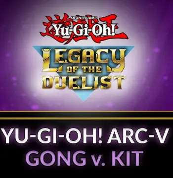 Yu-Gi-Oh! Legacy of the Duelist - ARC-V: Gong v. Kit DLC Steam CD Key